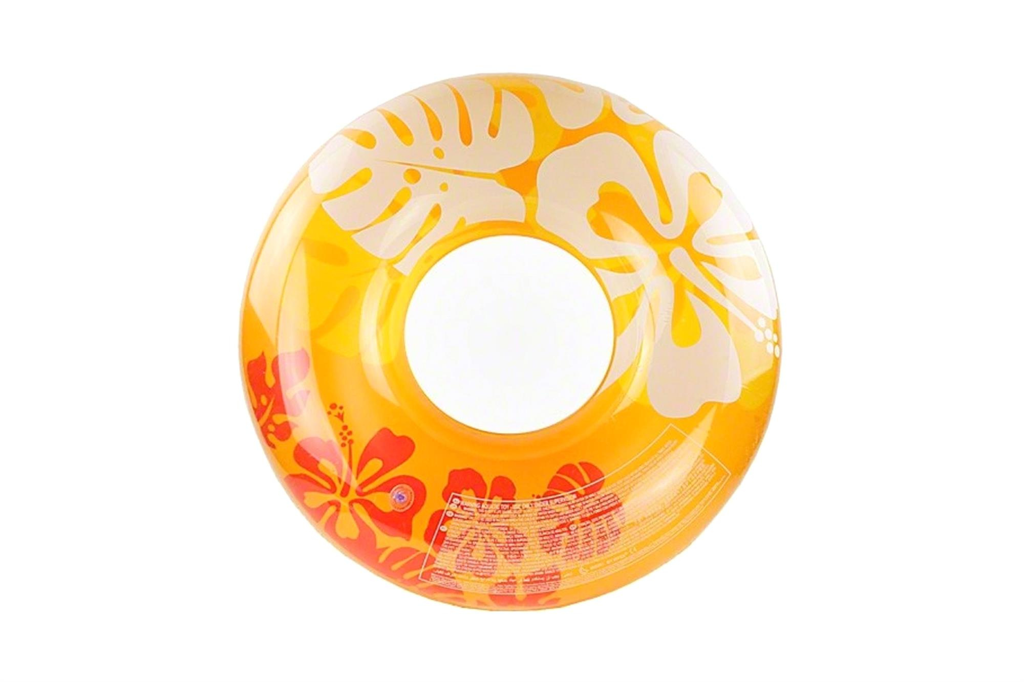 Intex Schwimmring 91 cm Orange