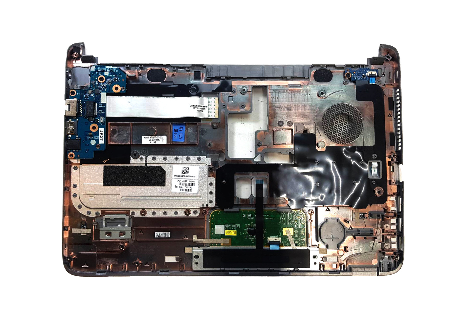 Palmrest HP ProBook 430 G2 AP158000300 Touch Ribbons