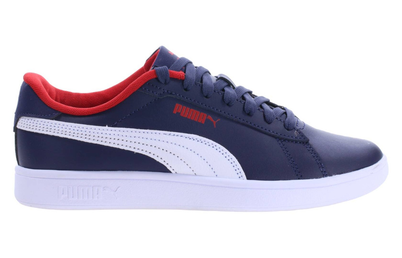 Puma Smash 3.0 L Jr Jugendschuhe 392031 04