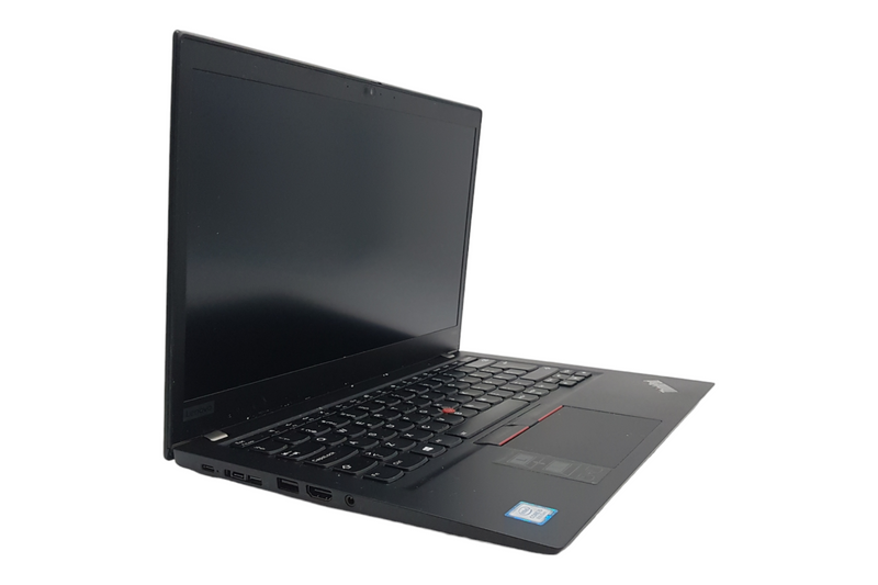 Lenovo ThinkPad T490s 14' i5 16/512GB W10 laptop
