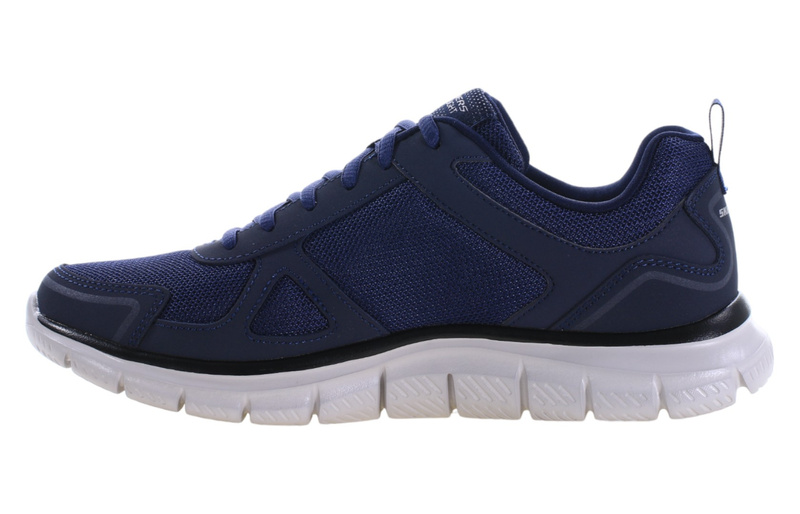 Skechers TRACK 52631-NVY Herrenschuhe