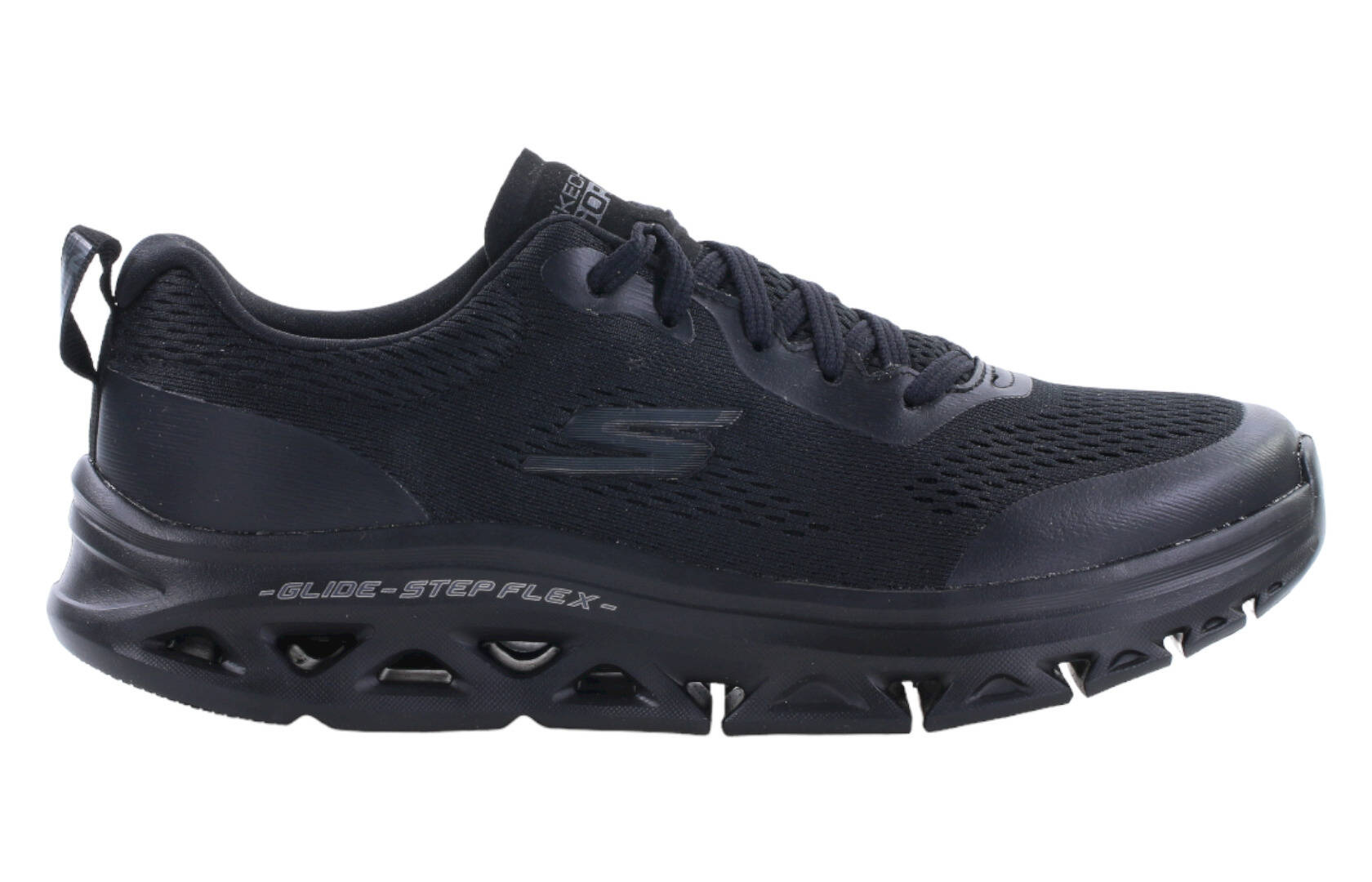 Buty męskie Skechers GO RUN GLIDE-STEP 220503-BBK