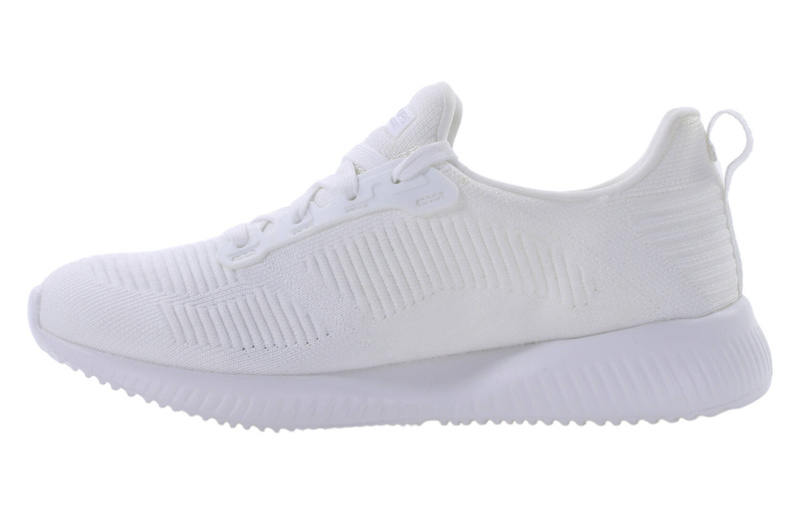 Buty Skechers BOBS SQUAD - PHOTO 31362-WHT