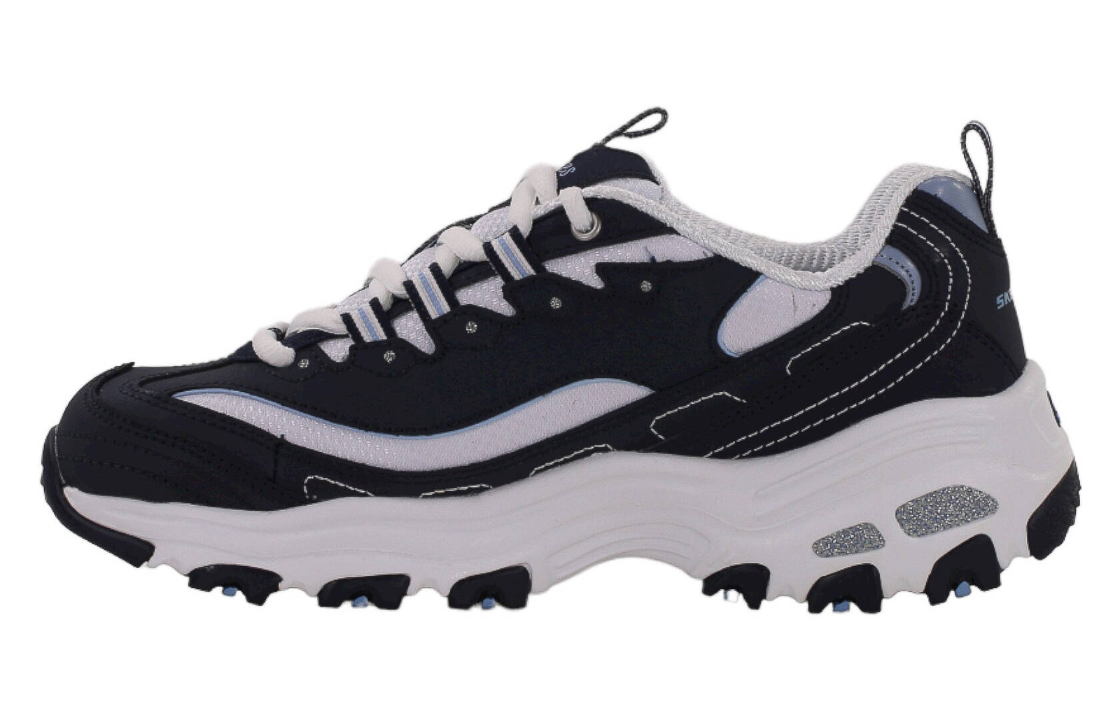 Skechers D LITES shoes - BIGGEST FAN 11930-NVW