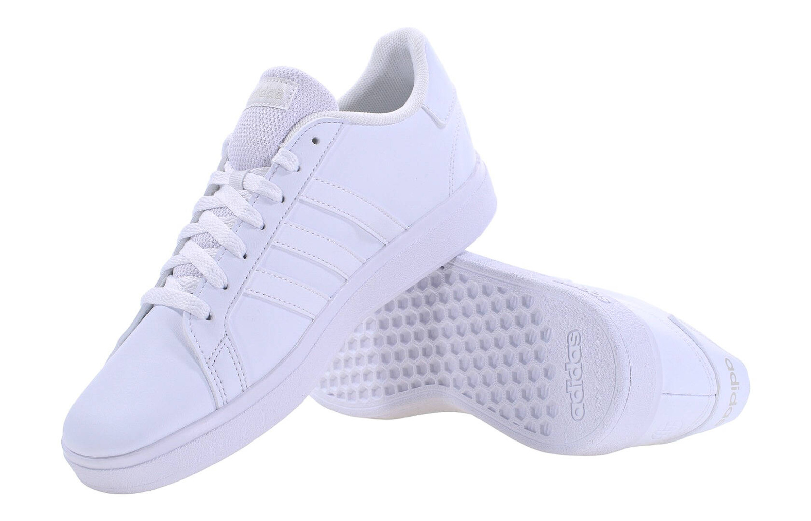 Adidas GRAND COURT 2.0 K FZ6158 youth shoes