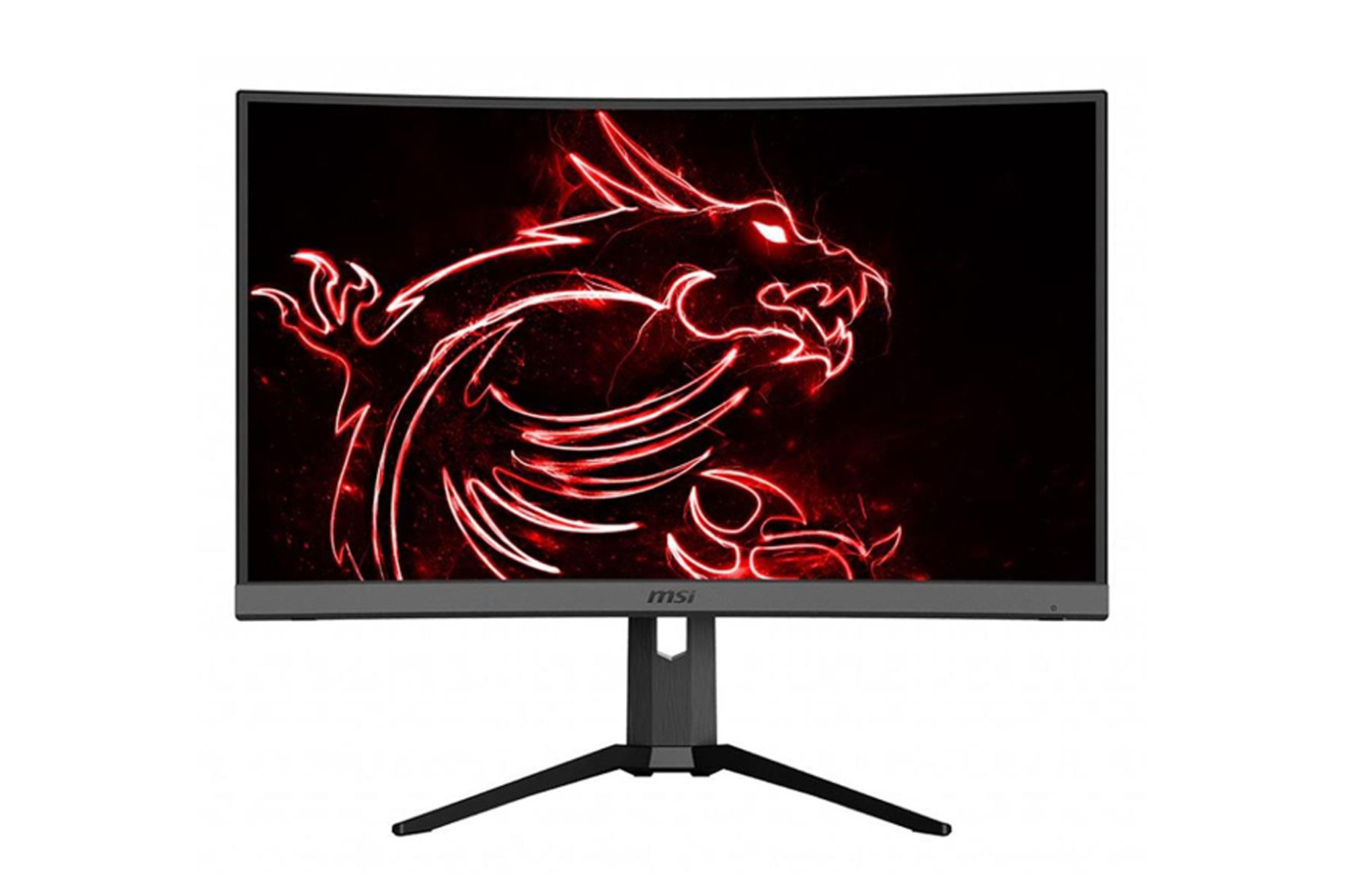 Monitor MSI Optix MAG272CQR 27" Curved Gaming 165Hz VA WQHD FreeSync 1ms