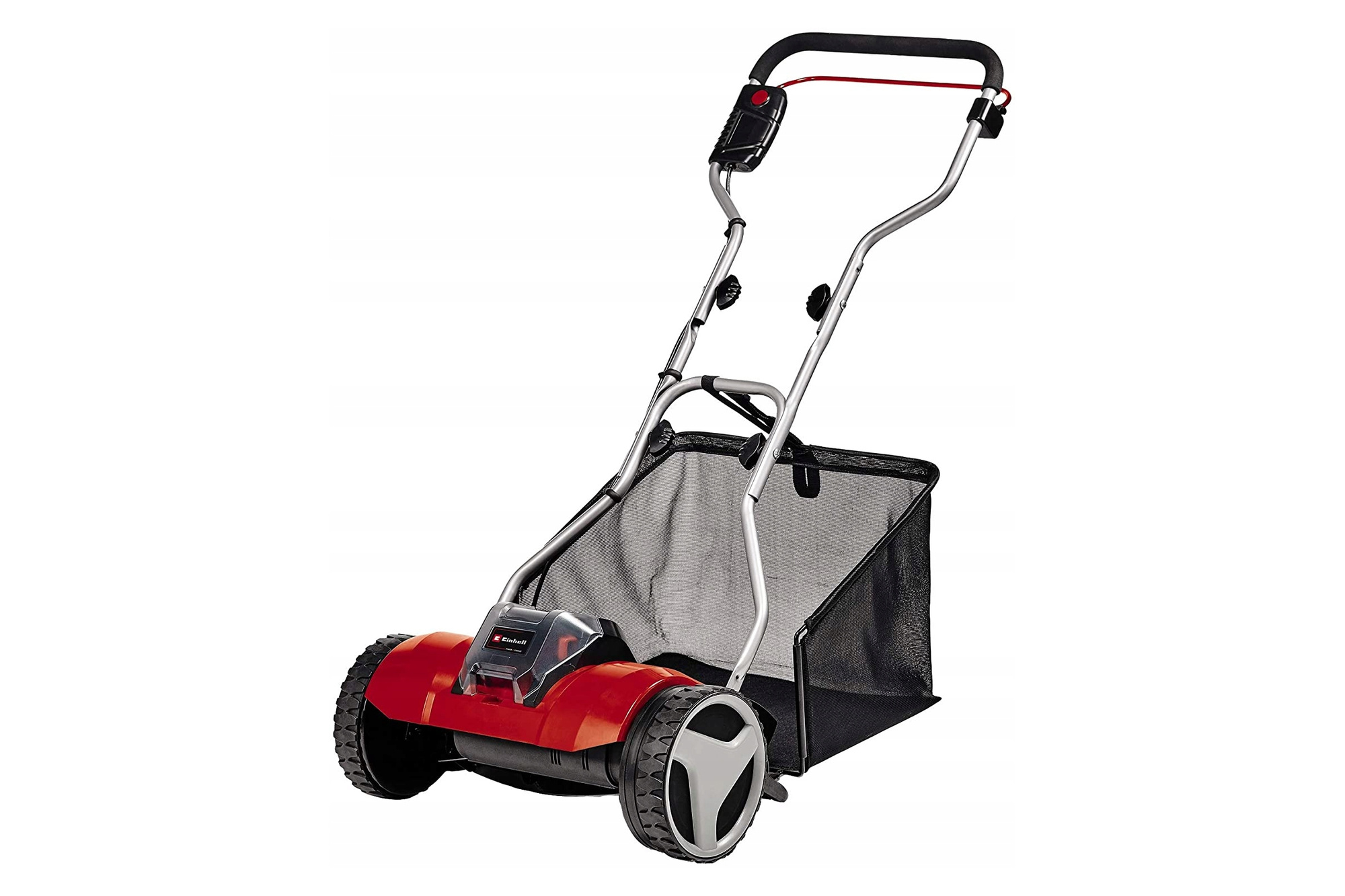 Einhell GE ‑HM 18/38 Li ‑Solo Akku-Rasenmäher 38 cm ohne Akku