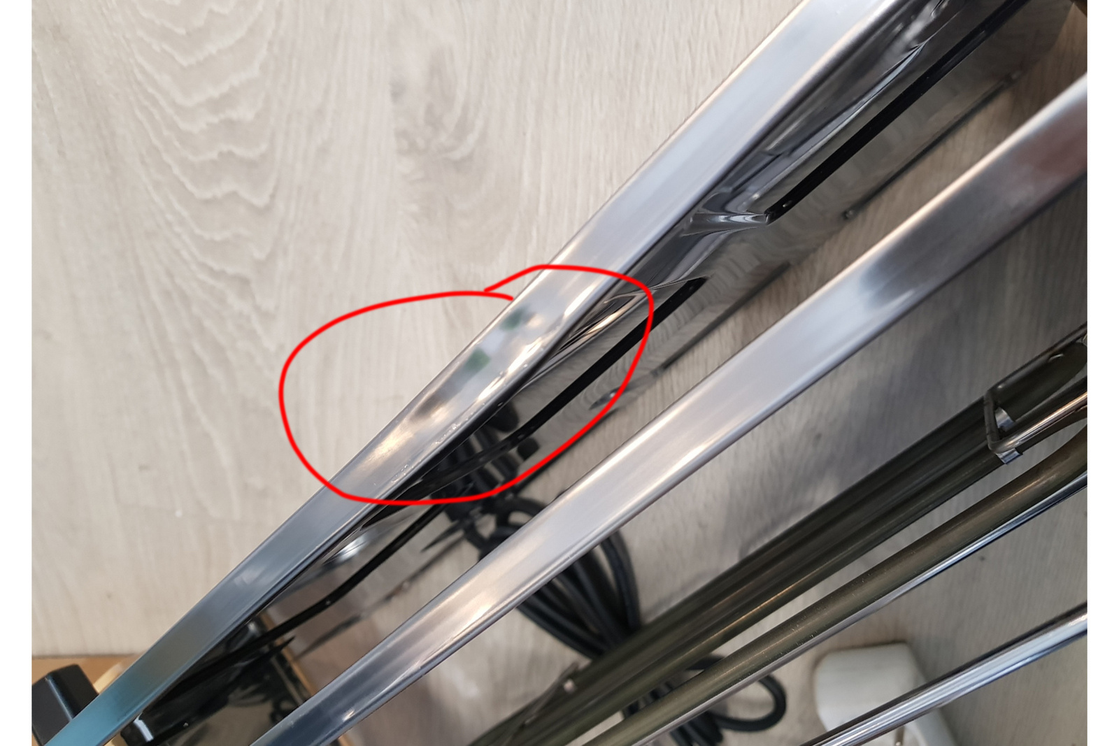 Raclette-Elektrogrill Princess Raclette Pure 8 1200W