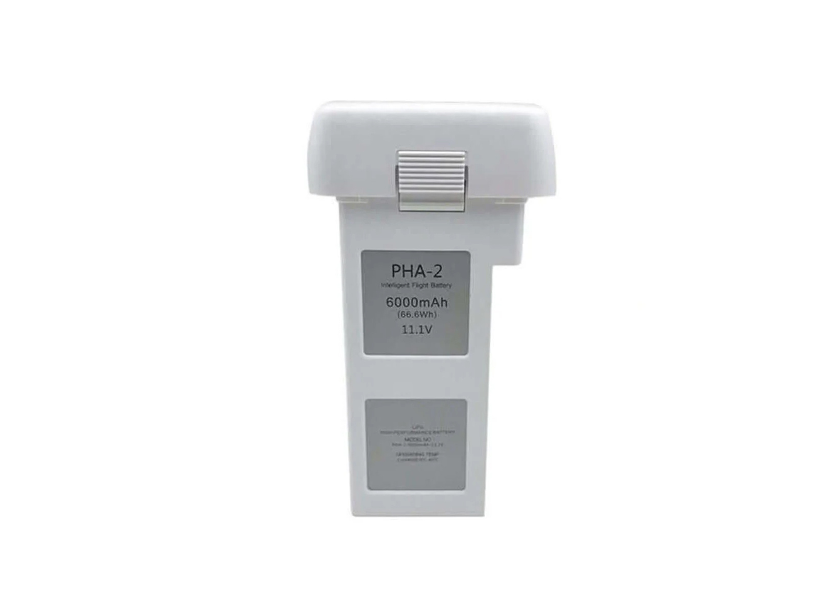 Akku für Phantom 2 Vision+ Akku 6000 mAh Weiß