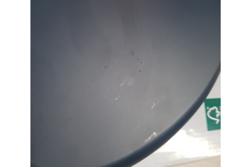 Wenko Prima Deska sedesowa WC Ciemnoniebieski 