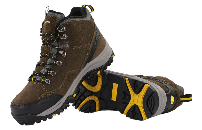 Buty Skechers RELMENT 64869-KHK