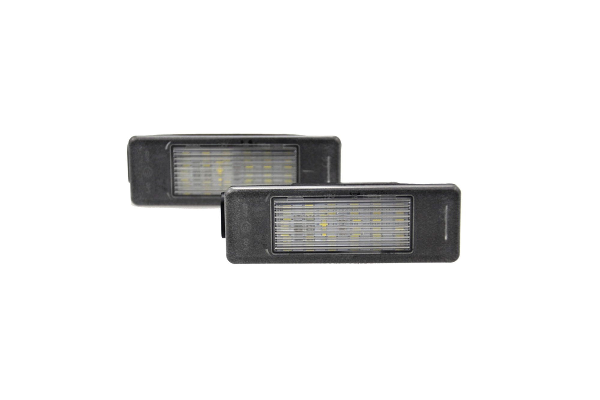 Auto-Style PEN04 Peugeot Citroen LED-Kennzeichenleuchte