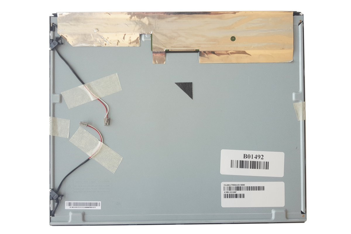 AU Optronics 17' CLAA170EA10 matrix