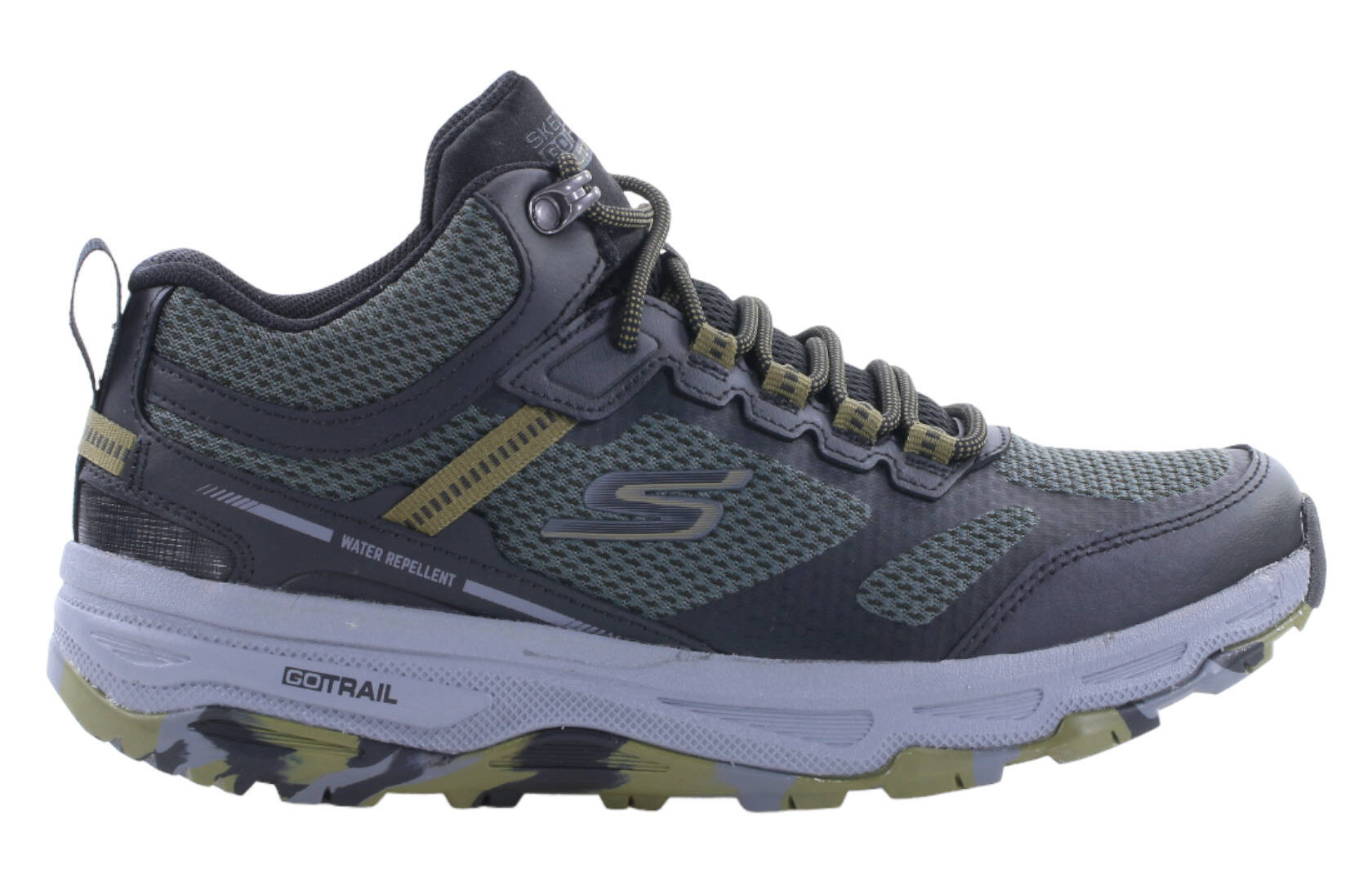 Buty Skechers GO RUN TRAIL ALTITUD 220597-BLK