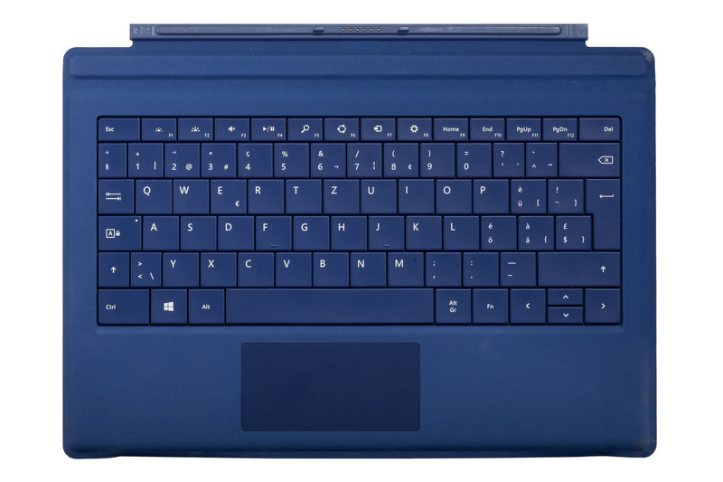 Klawiatura Surface Type Cover Pro 3 włoski