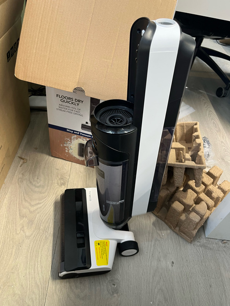 Tineco Floor One S5 Combo Akku-Staubsauger mit Wischfunktion, ‑WLAN