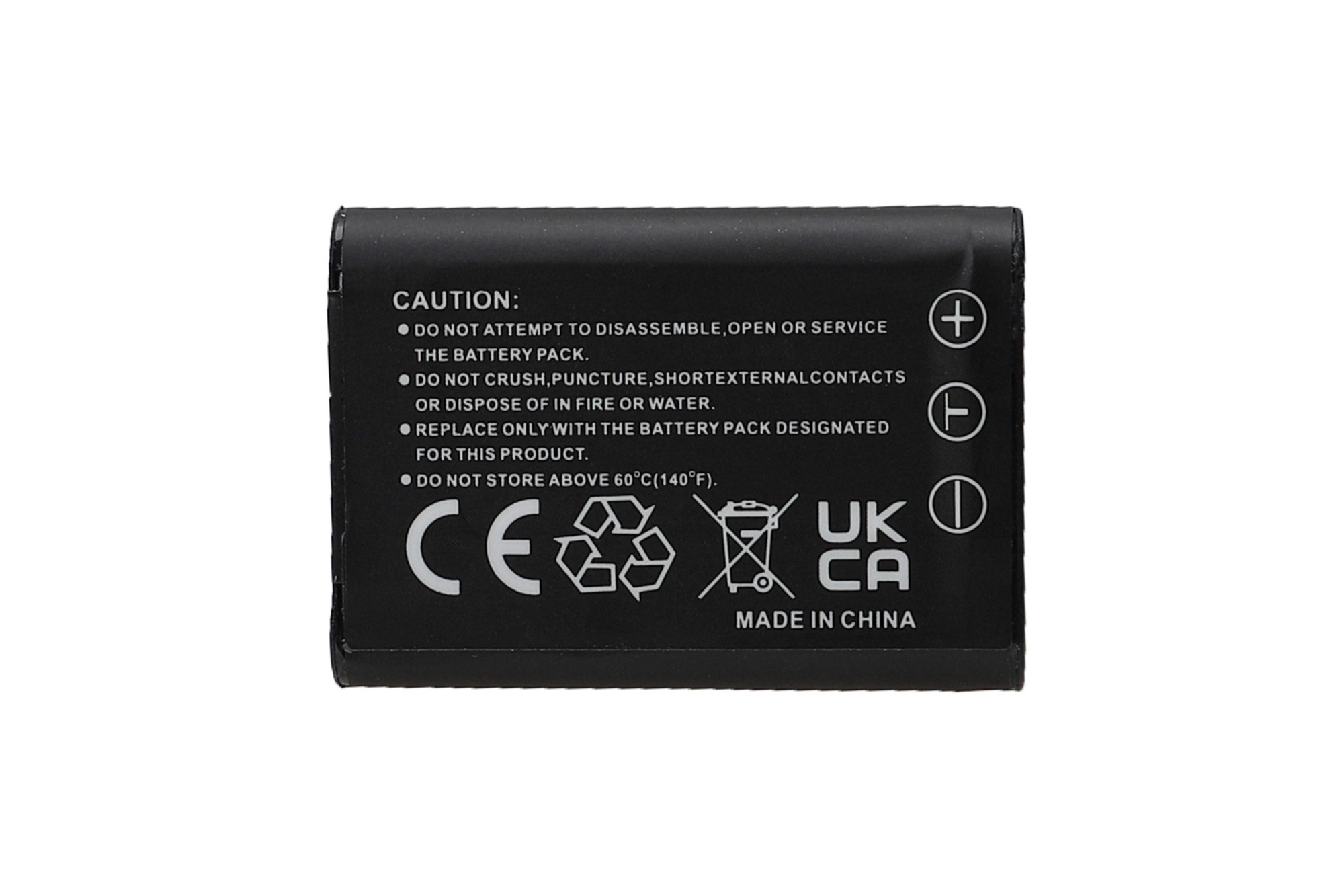 Akumulator bateria do Nikon EN-EL11 Olympus Li-60B 600mAh 3.7V