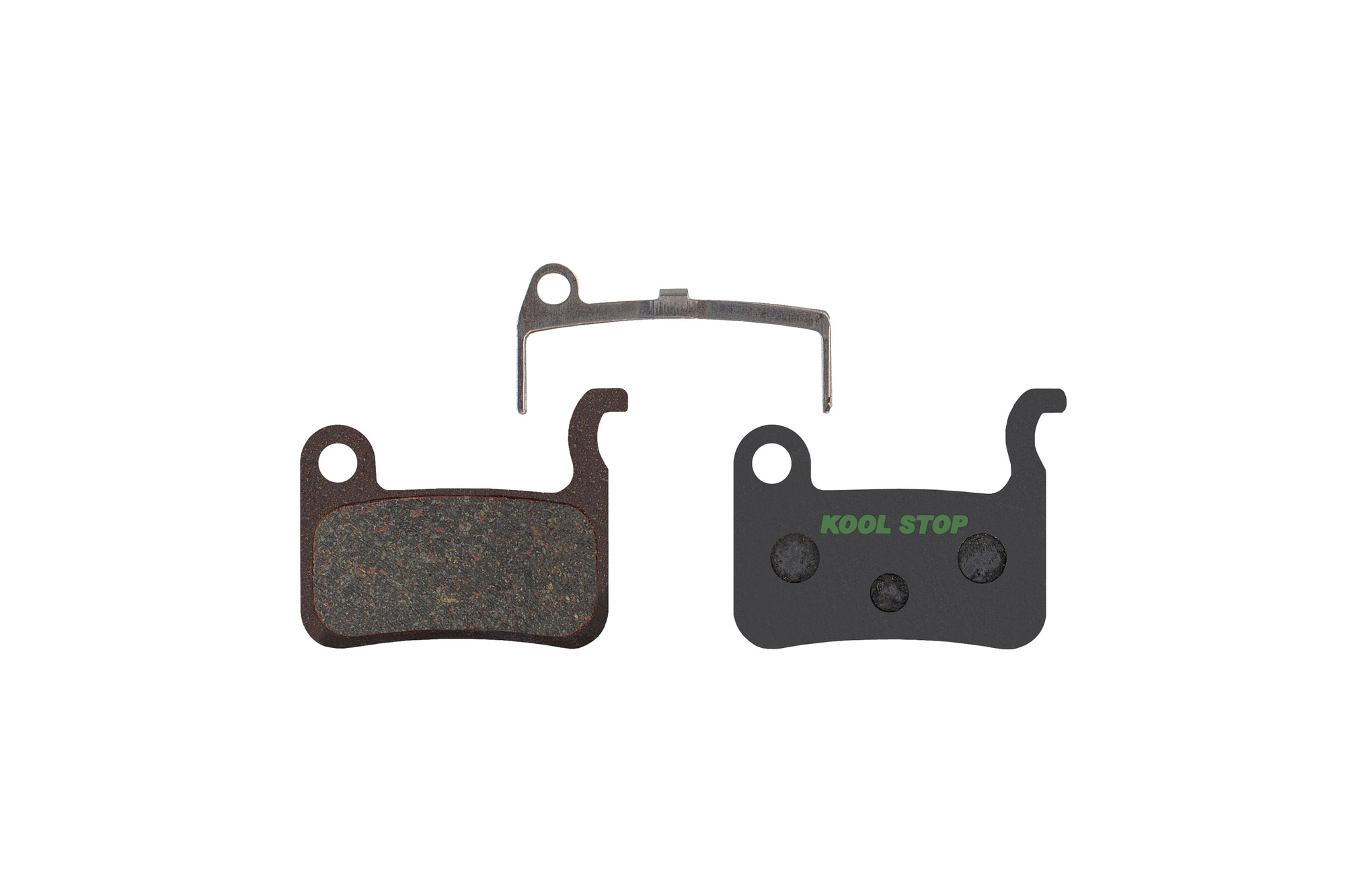Kool Stop E-Bike Disc Pads Shimano XTR Deore XT D630E