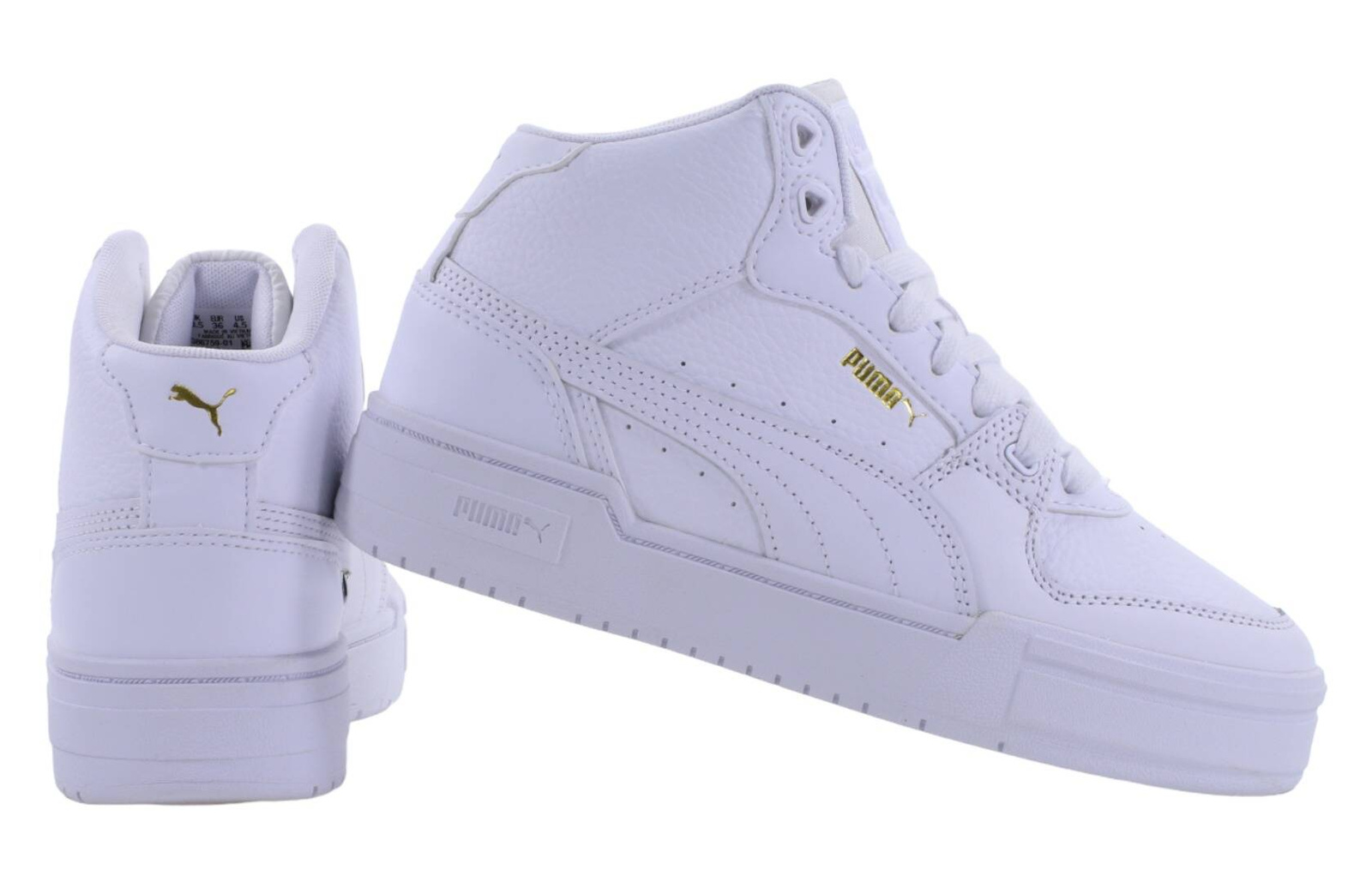 Buty damskie Puma Team Gol 386759 01