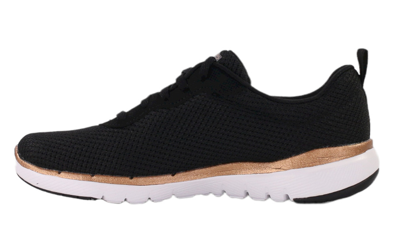 Buty damskie Skechers FLEX APPEAL 2.0 13070-BKRG