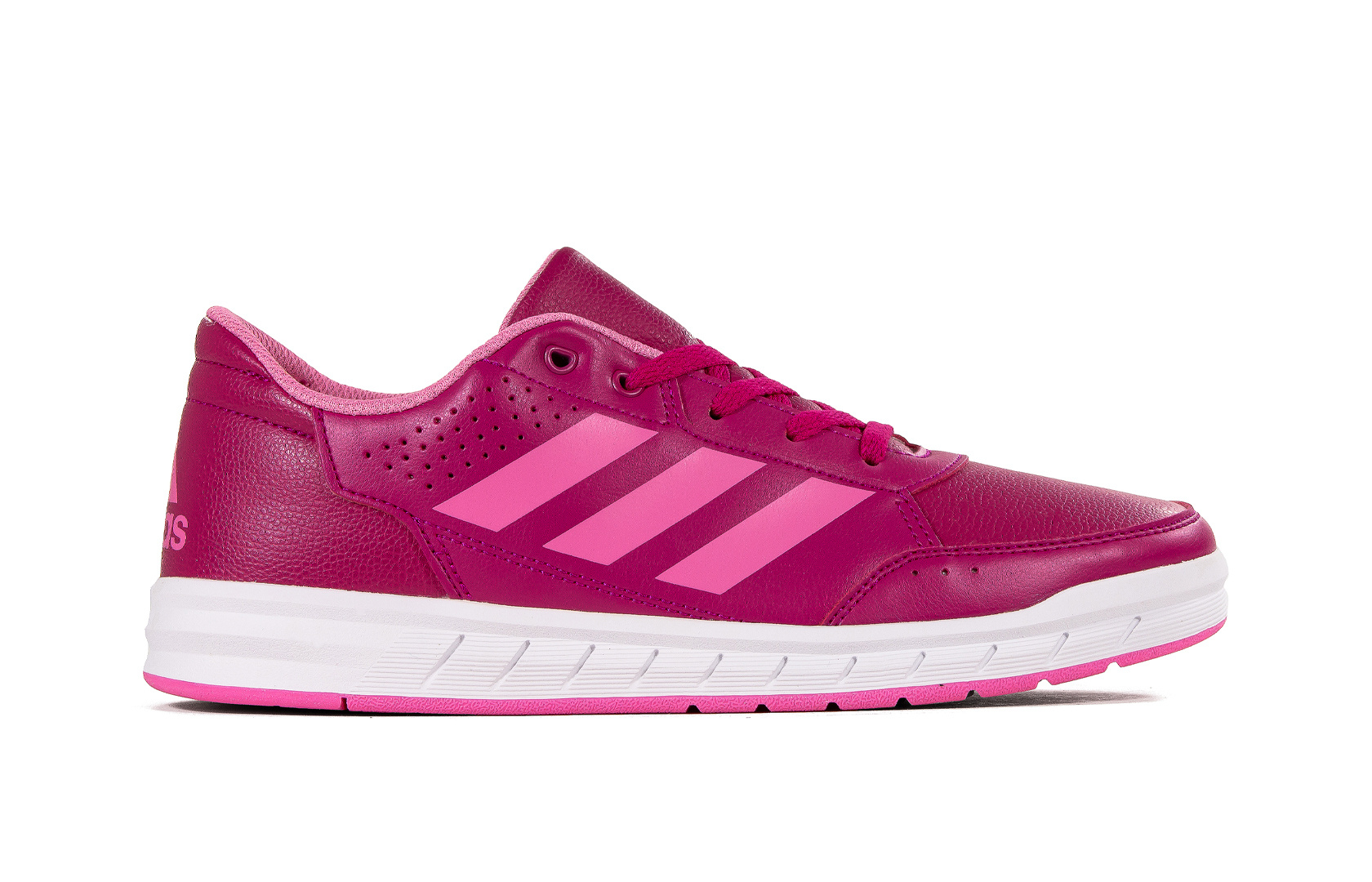 Buty młodzieżowe adidas ALTASPORT K BA9545