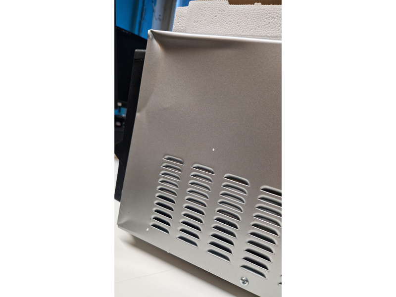 Bauknecht MW254SM 25 l Mikrowelle mit Grill- und Dampffunktion