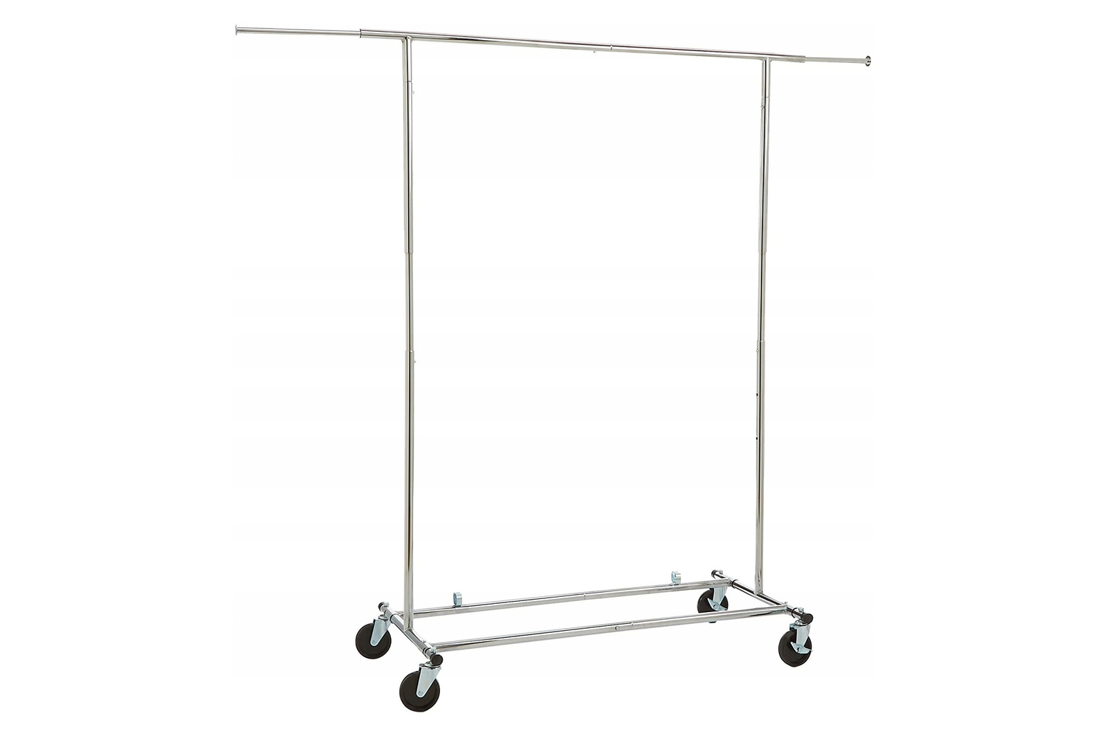 Amazon Basics - Clothes Hanger - Chrome