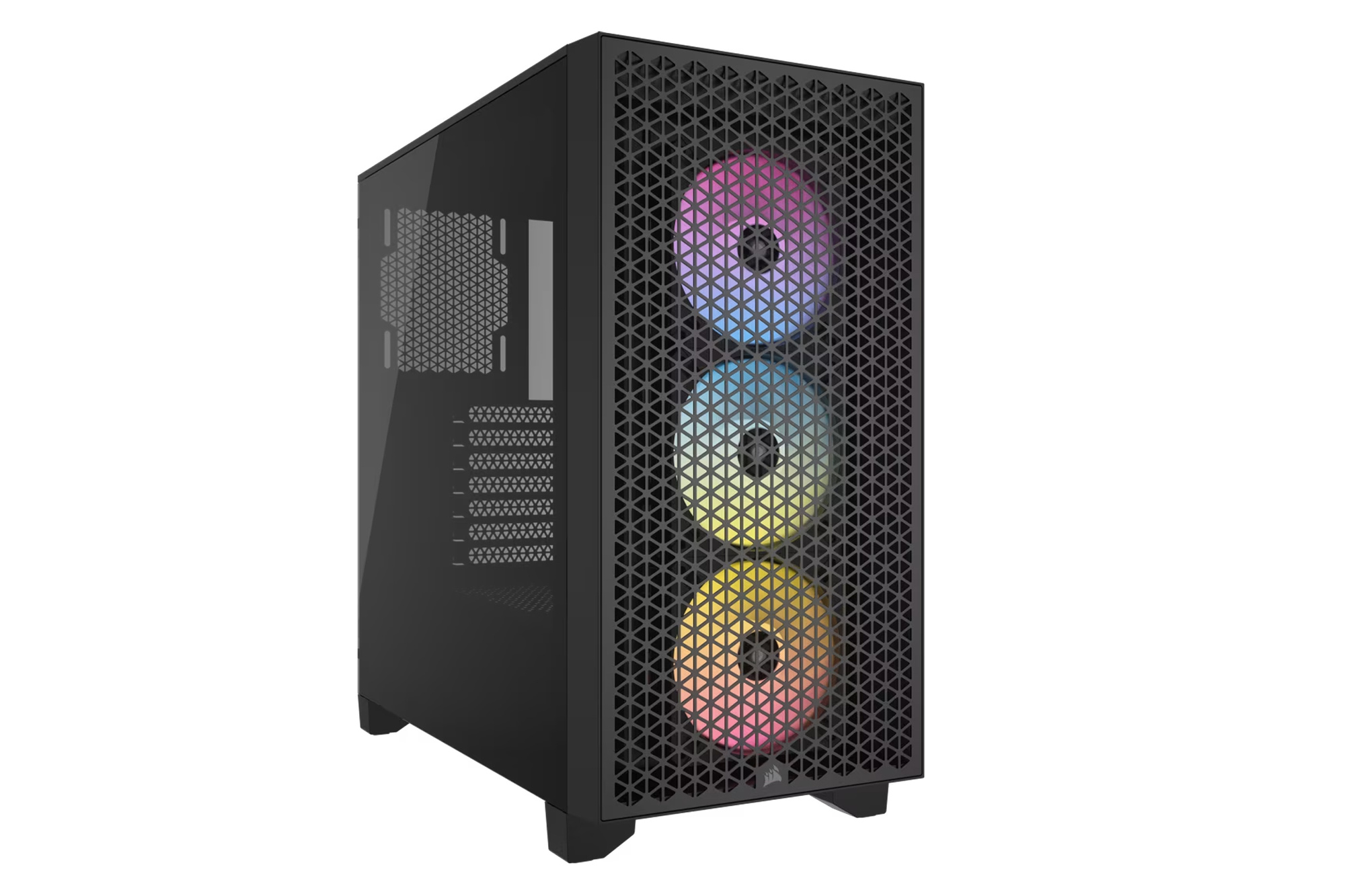 Obudowa Corsair 3000D RGB Airflow Szkło 3xAR120