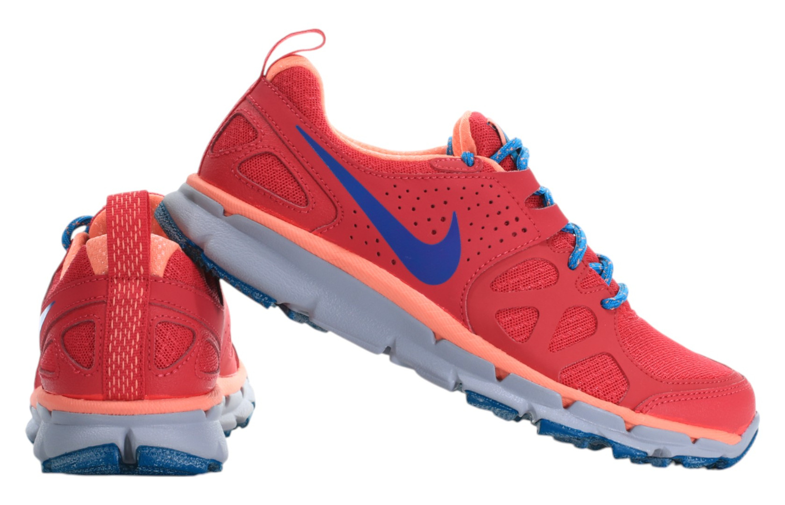Buty damskie Nike WMNS FLEX TRAIL 537696-600