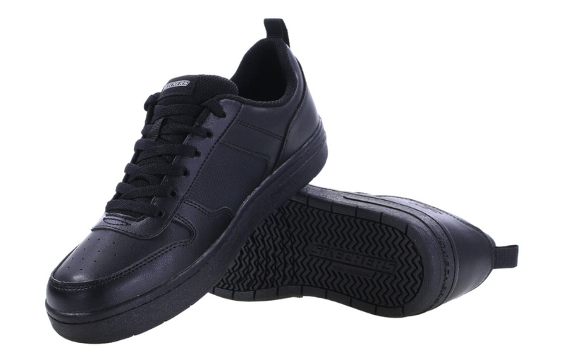 Skechers SMOOTH STREET-GENZO 405634L-BBK shoes