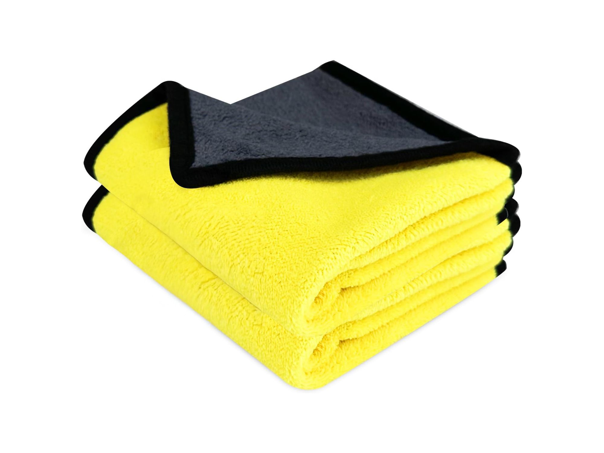 2 szt. WinGluge Ściereczka ręcznik z mikrofibry 400 g/m² 30x60 cm