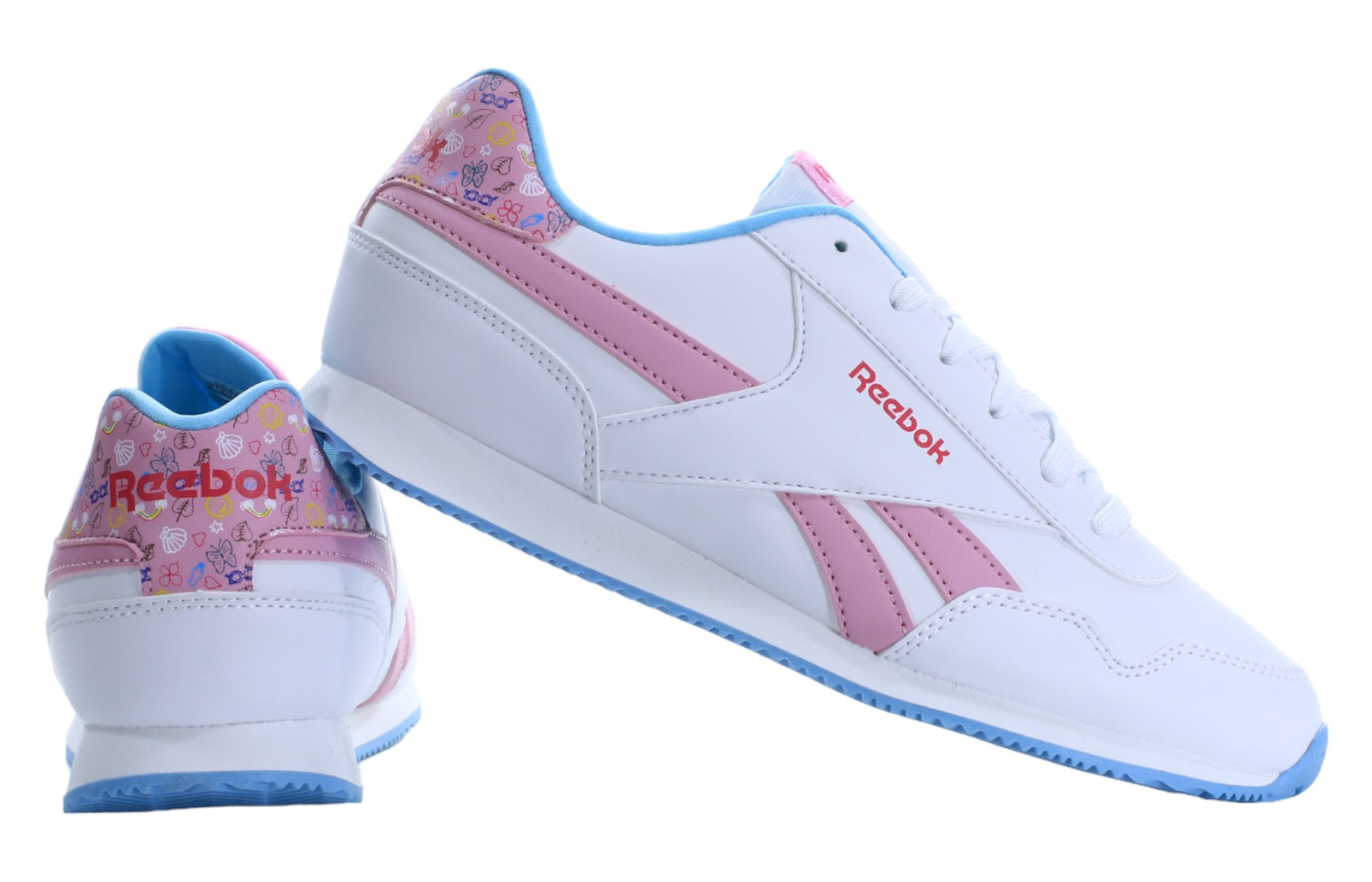Buty młodzieżowe Reebok ROYAL CL JOG 3.0 100205859
