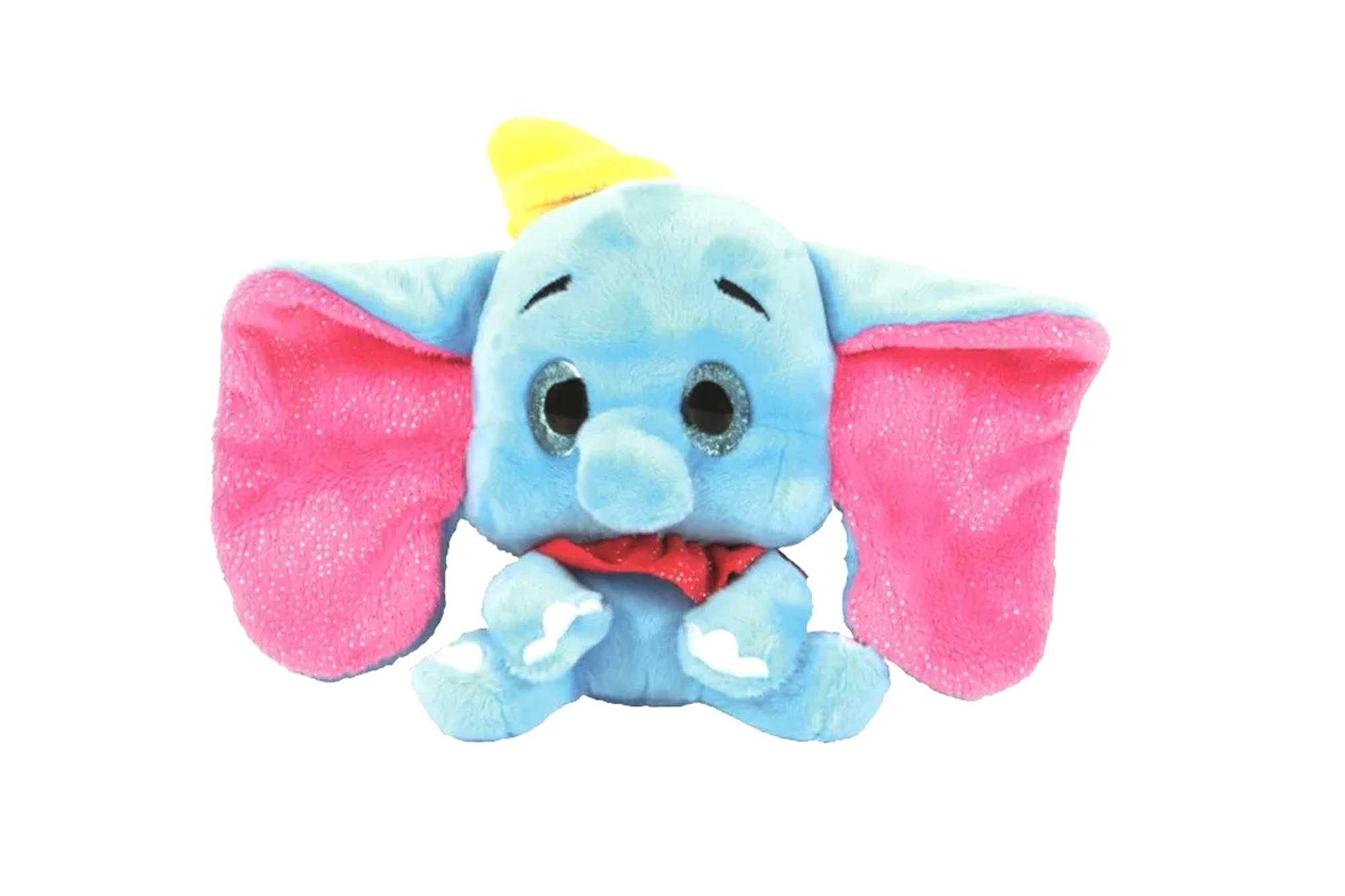 Maskotka Disney Glitsies Dumbo 15 cm