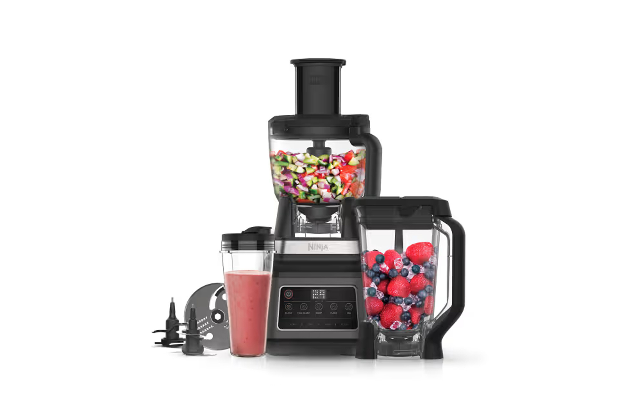 Multiblender Ninja BN800EU 3w1 1200W Auto-iQ