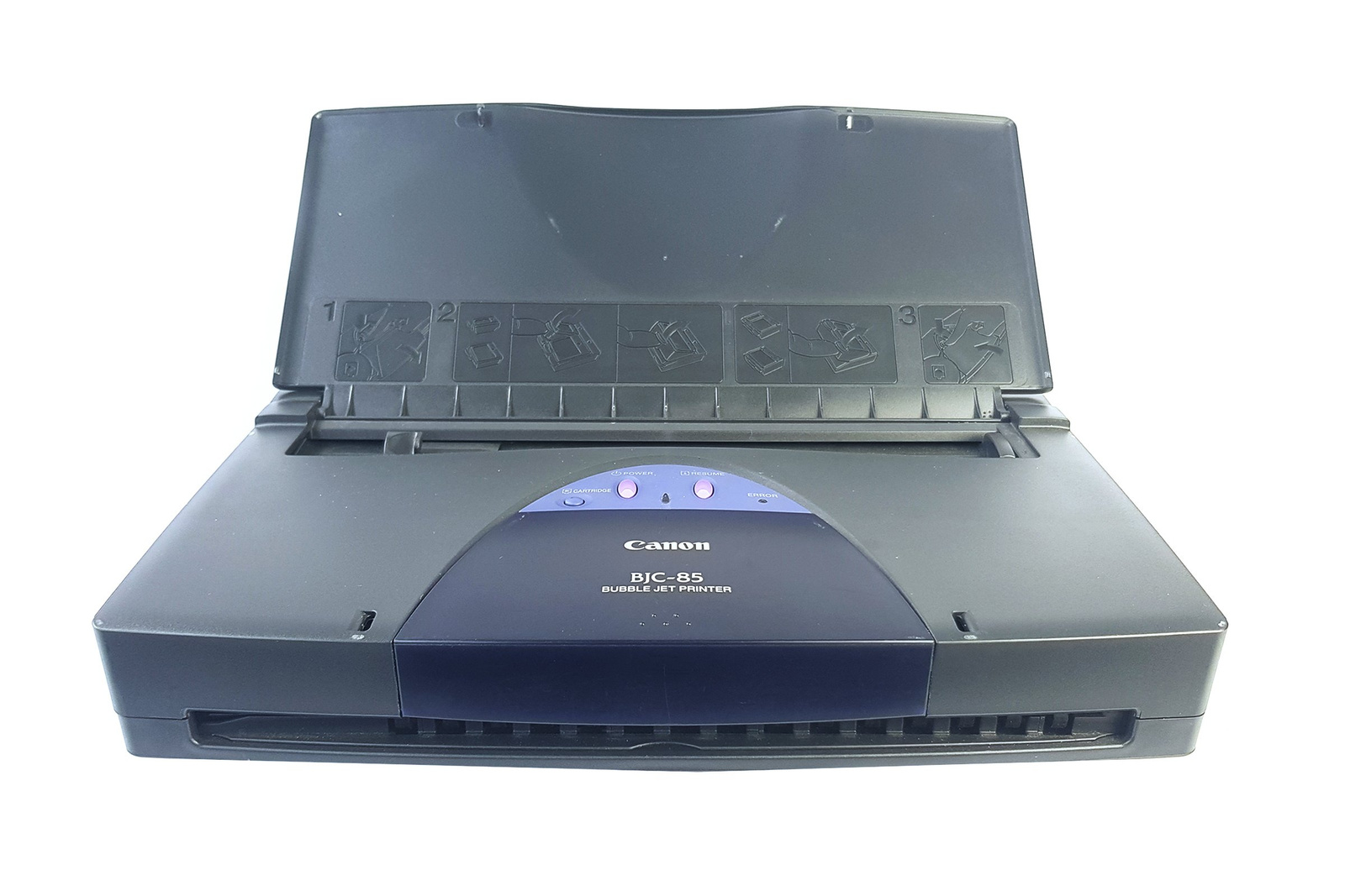 Mobiler Reisedrucker Canon BJC-85 Bubble Jet