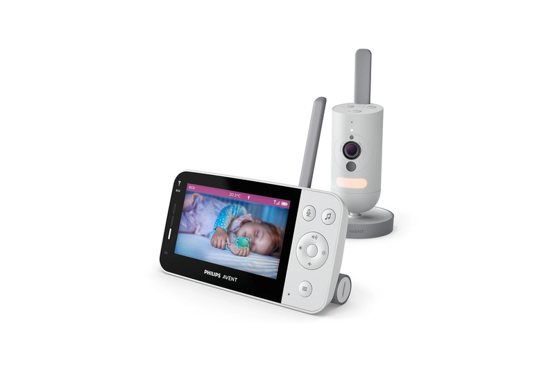 Philips Avent Elektroniczna Niania Video Full HD SCD923/26 z aplikacją