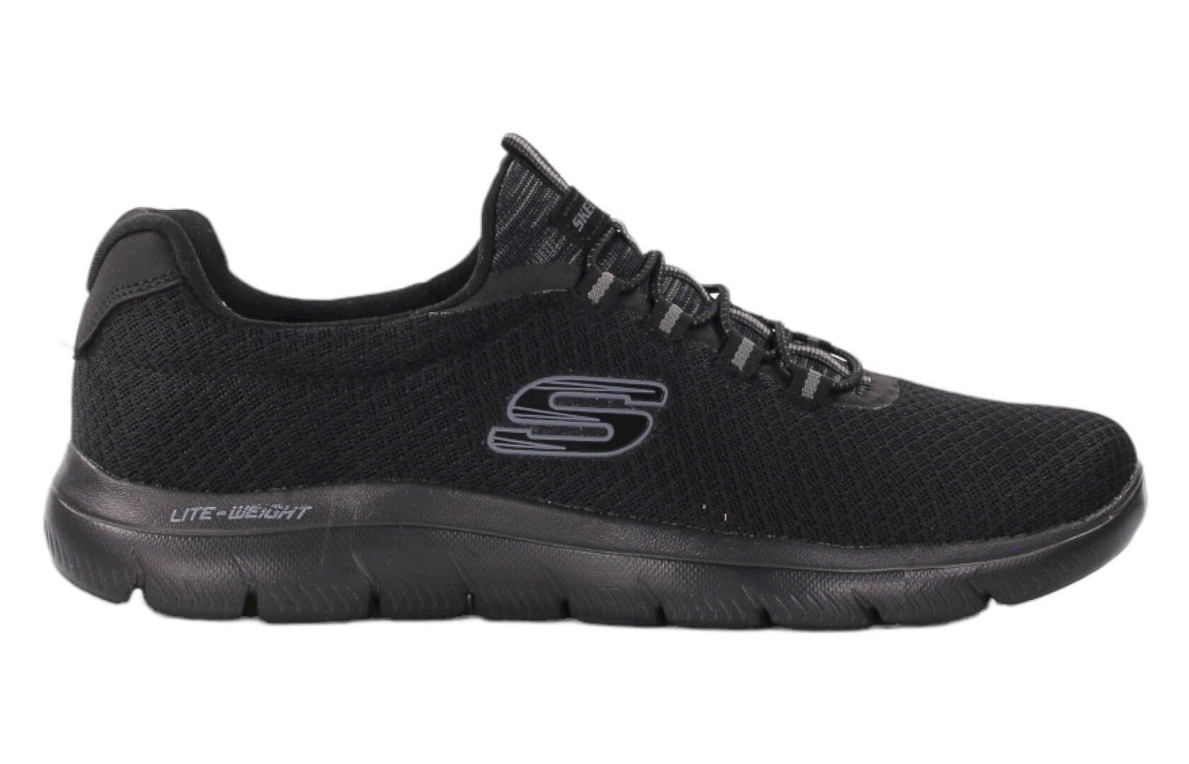 Buty męskie Skechers SUMMITS 52811-BBK