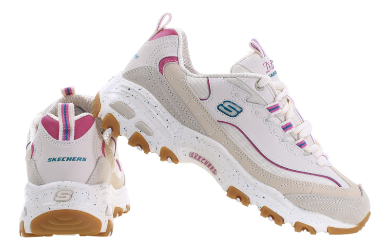 Buty Skechers D'LITES-BOLD VIEWS 149589-NMLT