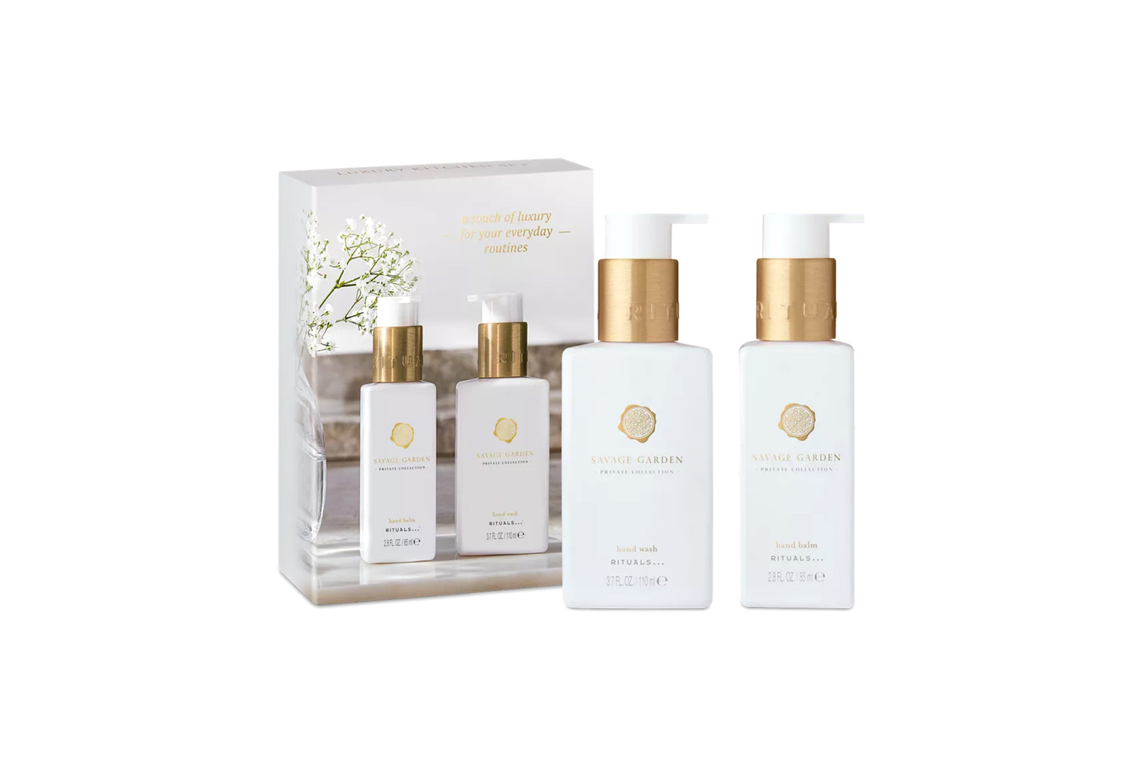 Rituals Savage Garden Mini Kitchen Set