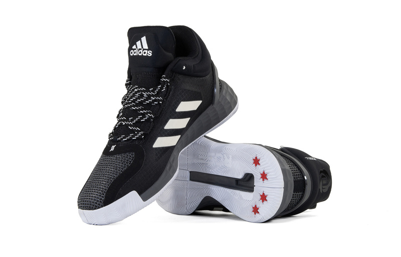 Buty męskie adidas D Rose 11 FU7404
