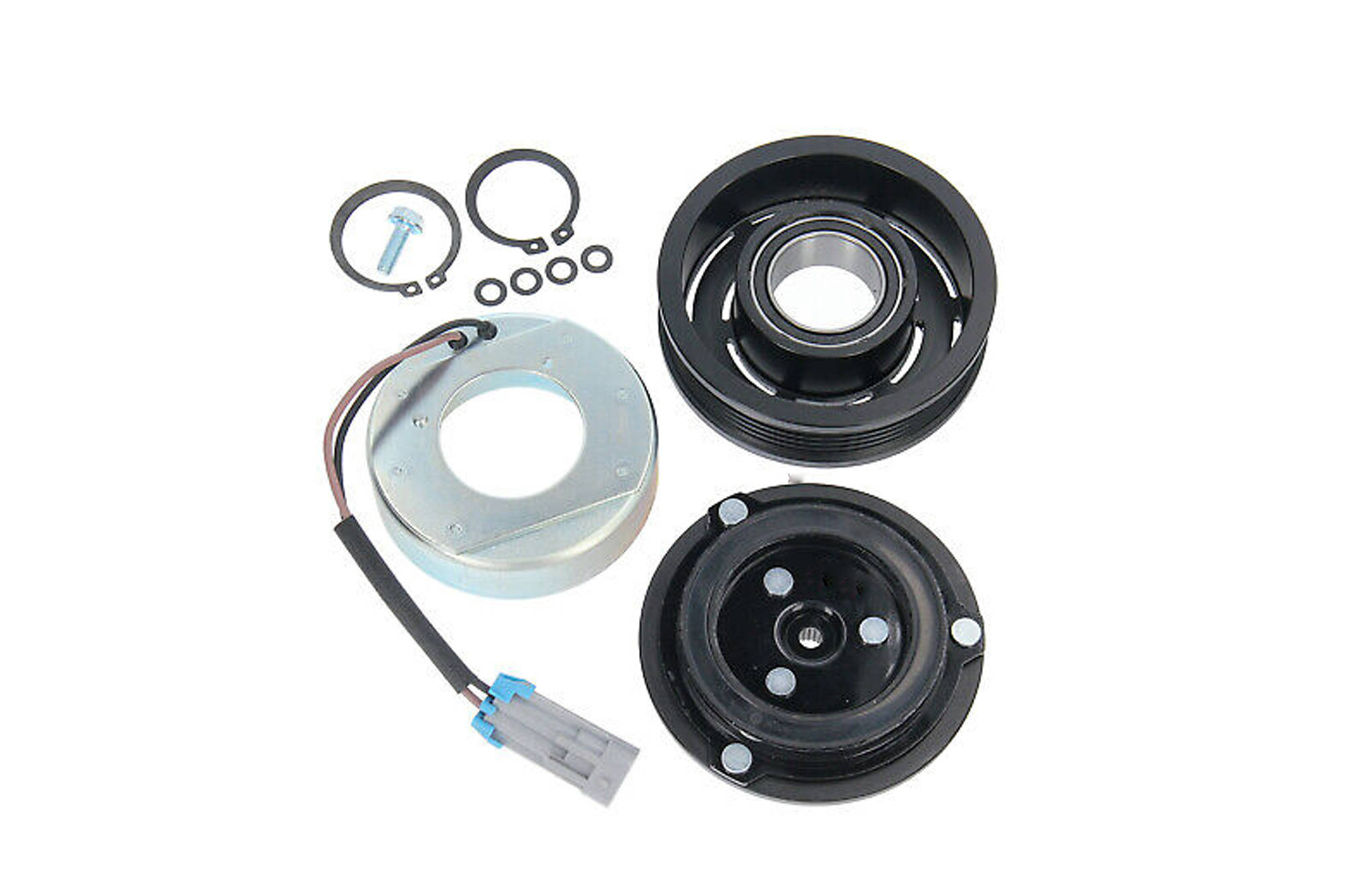 Sprzęgło spręzarki klimatyzacji Chevrolet Opel 5pk