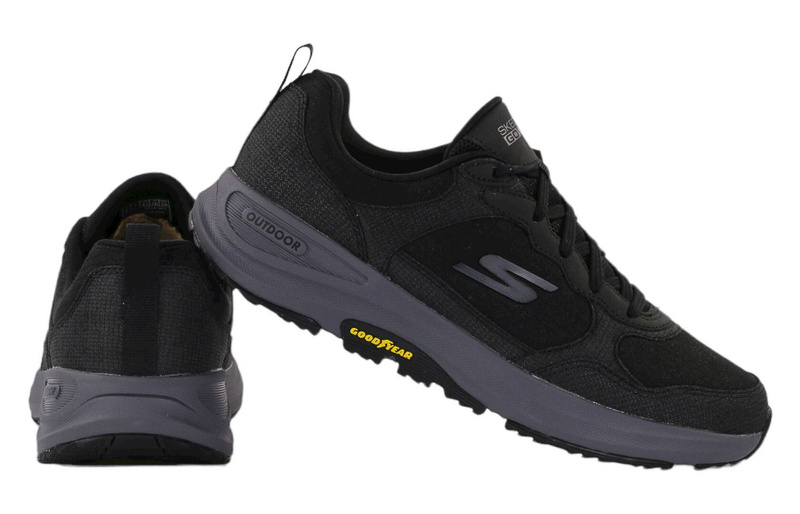 Skechers GO WALK men's shoes 216107-BKCC