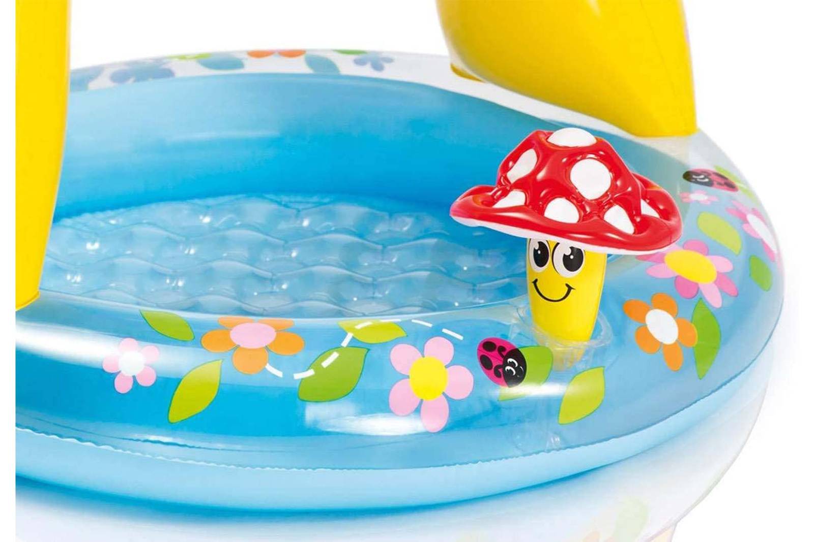 Intex Fliegenpilz aufblasbarer Pool