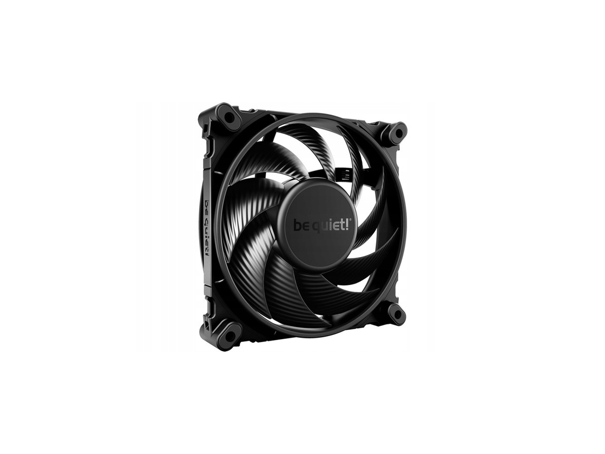 be quiet! Silent Wings 4 120mm BL092 Wentylator do obudowy 1600 RPM