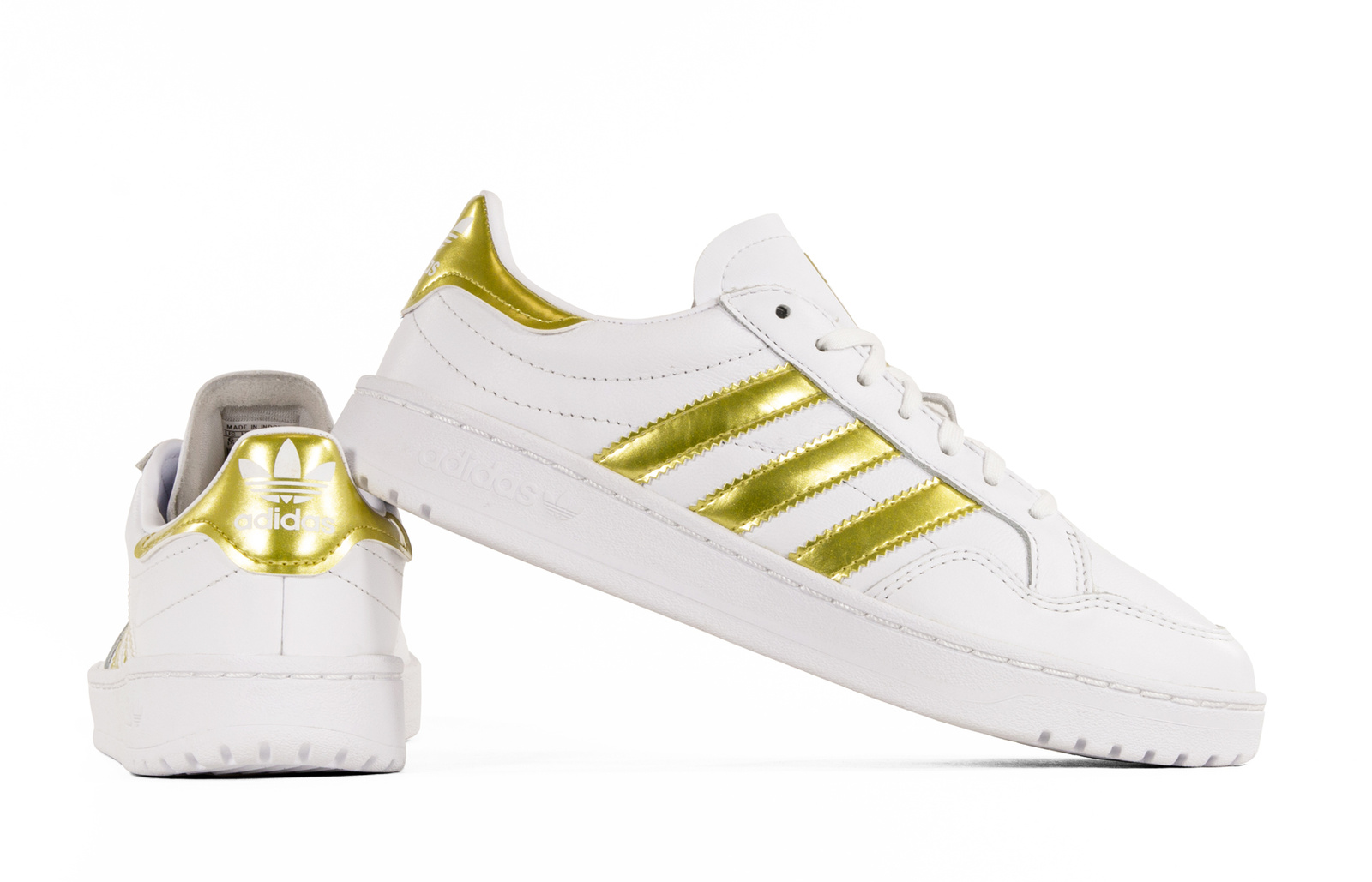 Buty damskie adidas TEAM COURT W EF6058