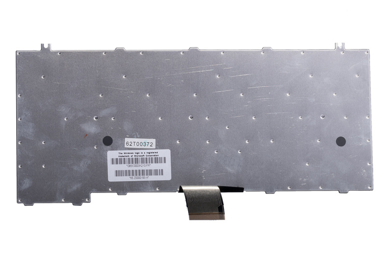 Laptop keyboard Toshiba G83C0003X210 (French)