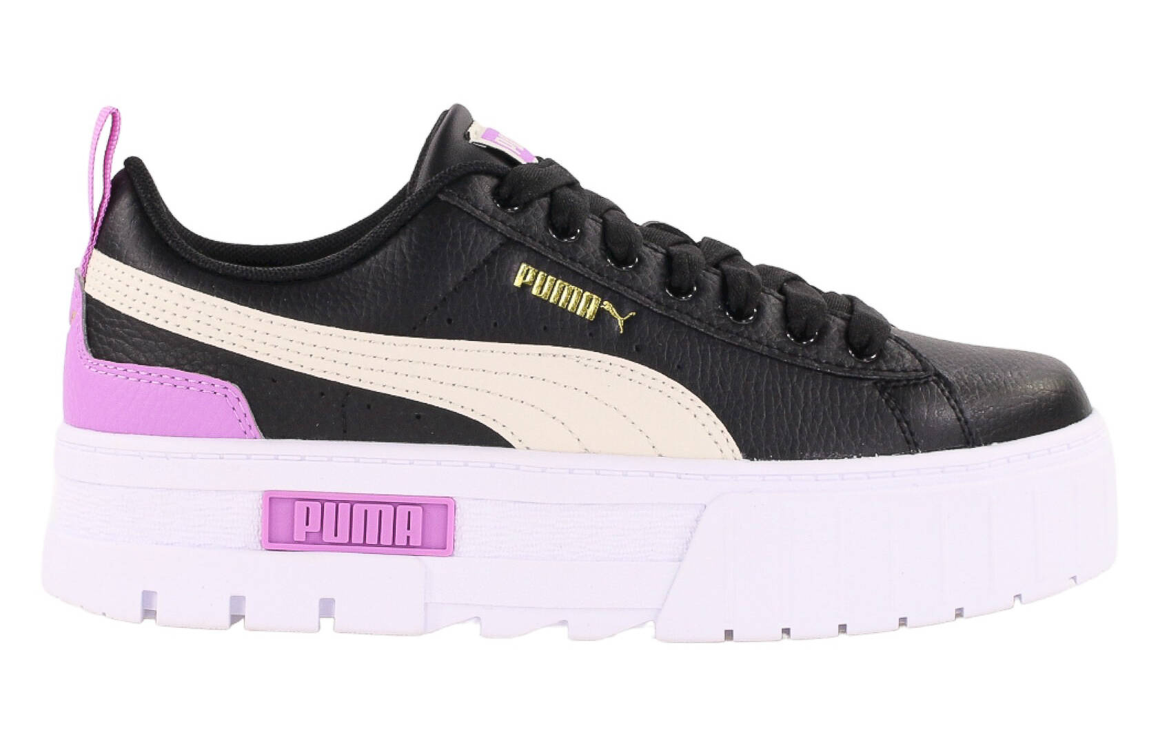 Puma Mayze Lth youth shoes 384527 07