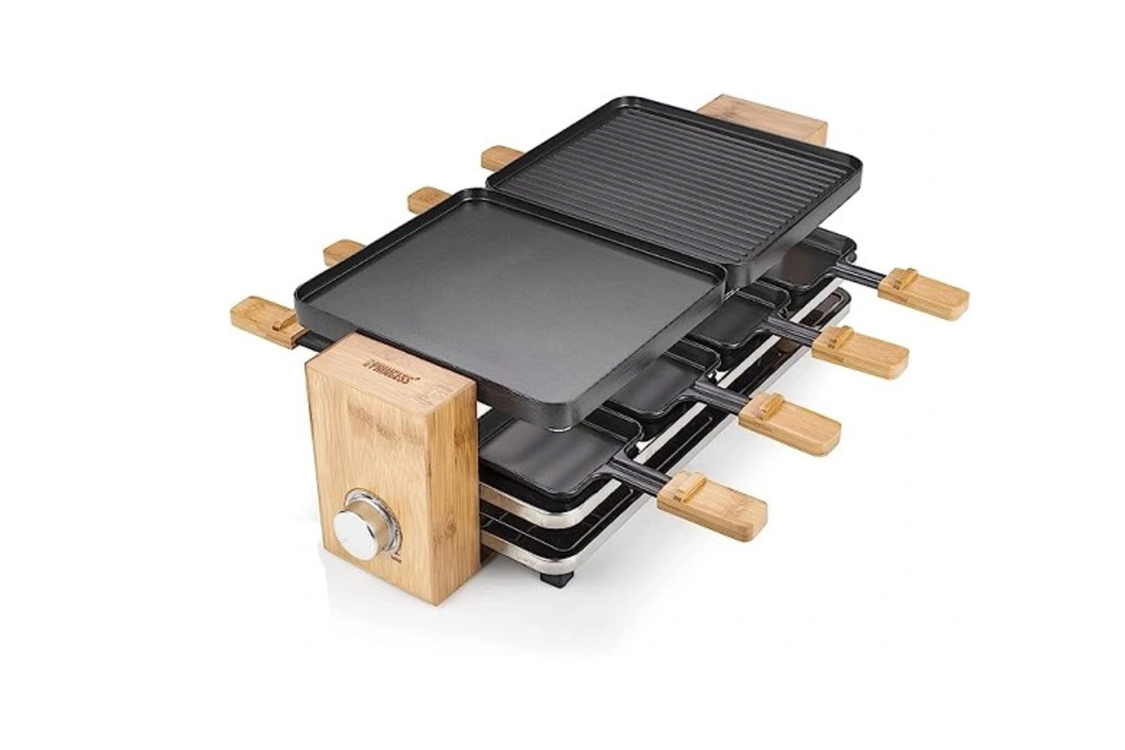 Raclette Electric Grill Princess Raclette Pure 8 1200W