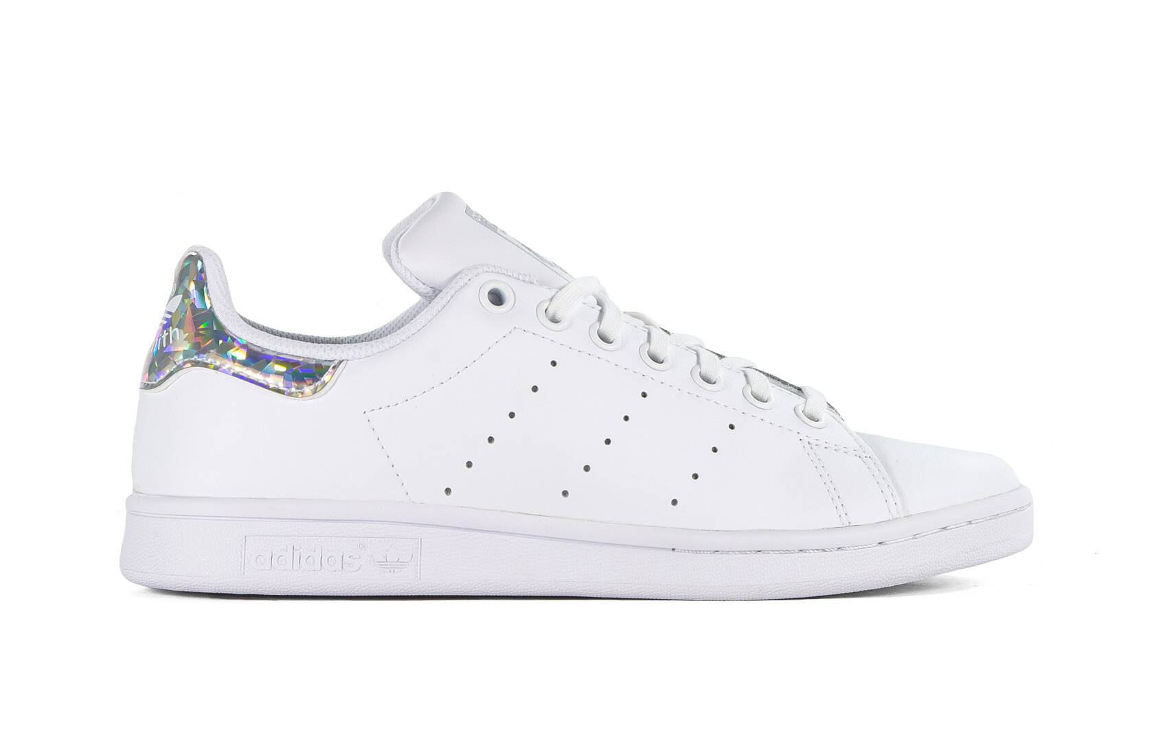 Buty młodzieżowe adidas STAN SMITH J EE8483