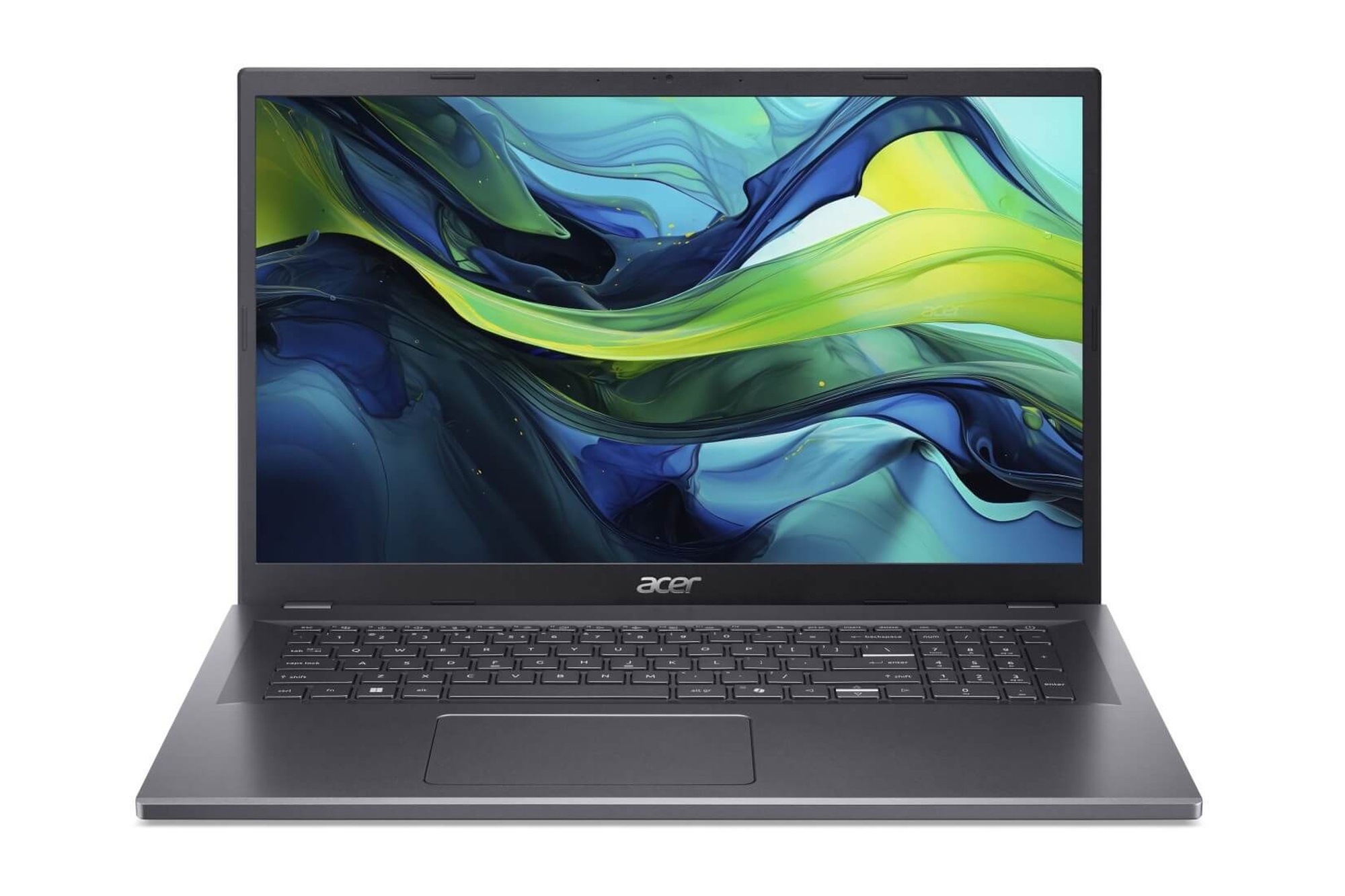 Acer Aspire 17 Laptop i5-1334U 16GB RAM 512GB SSD QWERTZ
